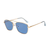 Classic Timeless Glasses with Inverse Lens