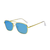 Classic Timeless Glasses with Inverse Lens
