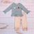 Down on the Farm Outfit (Girls)