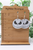 Jack || Acrylic Dangle Earrings || Hypoallergenic