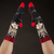 Evil Mythical Creature Crew Socks