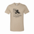 Put Your Shoes on Ladies T-Shirt