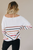 Rich Harvest Striped Knit Sweater