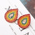 Party Earrings- Multi Colored