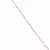 Collette Z Sterling Silver Cubic Zirconia Round Classic Necklace