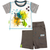 Savanna Splash Tshirt & Short Set 