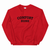 Comfort Zone Sweatshirt