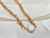 Pearl 18K Gold Necklace