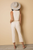 Mari Cropped Tank & Pants Set