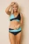 Lace-up Back Bikini