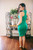 Lined Up Midi