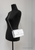 Versace Small Metallic Silver Lamb Leather Evening Clutch