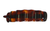 French Non Metal Tortoise Shell Wave Barrette