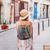 Ladies Canvas Tote Bag 