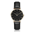 "PHUKET" WOMENS LEATHER BAND WATCH