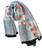 Spring Scarf Silver