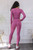 Made For Me Ribbed Seamless Lounge Set