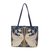 Walter Crane Swan College/Shoulder Tote Bag