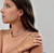 THEA GOLD PEARL SIGNET RING