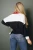 Peyton Colorblock Sweater