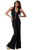Halter Cut Rayon Jumpsuit