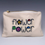 Flower Power Mah Jongg Pouch