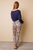 Let Me Lounge Leopard Set
