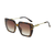 Fashionable Large Square Frame