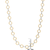 Collette Z Sterling Silver Chain Link Necklace
