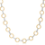 Collette Z Sterling Silver Chain Link Necklace