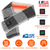 Electric Heated Scarf USB Heating Neck Wrap