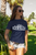 Skyline Tee with White Skyline