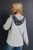 Tina Tribal Pocket Hoodie