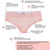 mememe DENIM BOOTY Jeans American Flag PANTY for Women