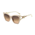 Large Cateye Design with Design Arm