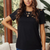 Summer Holes Crew Neck T-shirt