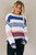 Henry Striped Knit Sweater