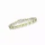Collette Z Sterling Silver Cubic Zirconia Yellow Bracelet