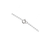 Collette Z Base Metal Be Happy Necklace