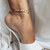Sicily Chain Anklet