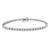 Diamond Link Karat Bracelet 