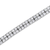 Diamond Link Karat Bracelet 