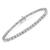 Diamond Link Karat Bracelet 
