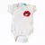 Baby Onesie - Lips - mi cielo x Donald Robertson