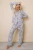 Pure Bliss Leopard Loungewear Set