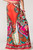 Paisley Printed Palazzo Pants
