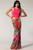 Paisley Printed Palazzo Pants