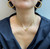 JAMIE GOLD TOGGLE PAPERCLIP CHAIN NECKLACE