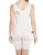 Siluet  Wide Straps Mid-Thigh Bodysuit Slimming Shaper