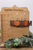 Basketball MOM || Wood Dangle Earrings || Hypoallergenic